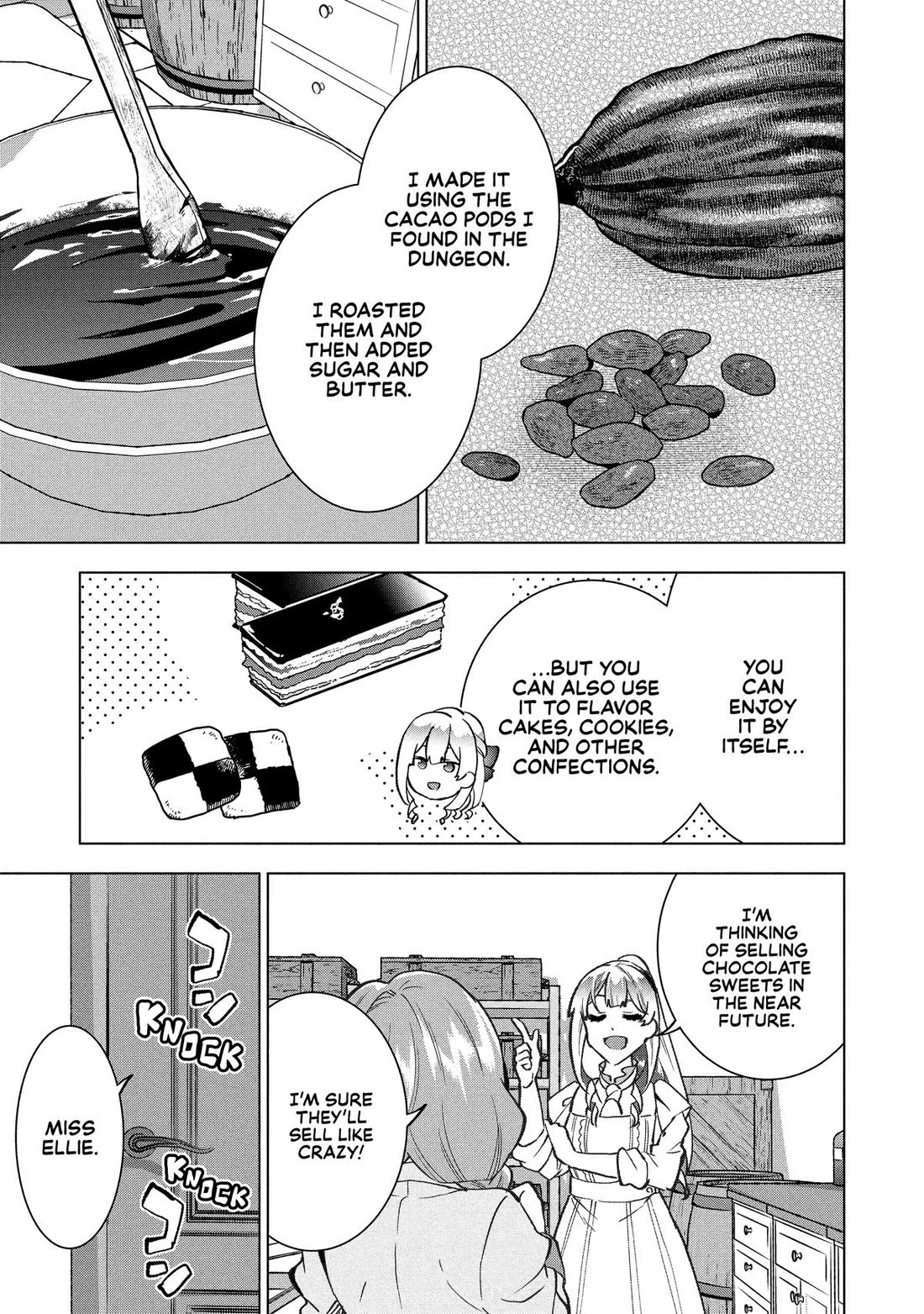 A Livid Lady's Guide to Getting Even: How I Crushed My Homeland with My Mighty Grimoires chapter 38 page 21