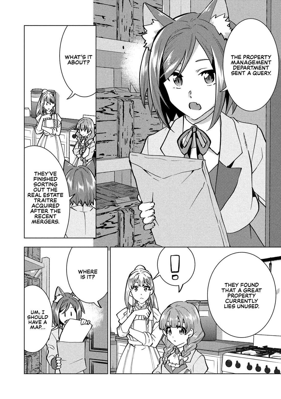A Livid Lady's Guide to Getting Even: How I Crushed My Homeland with My Mighty Grimoires chapter 38 page 22