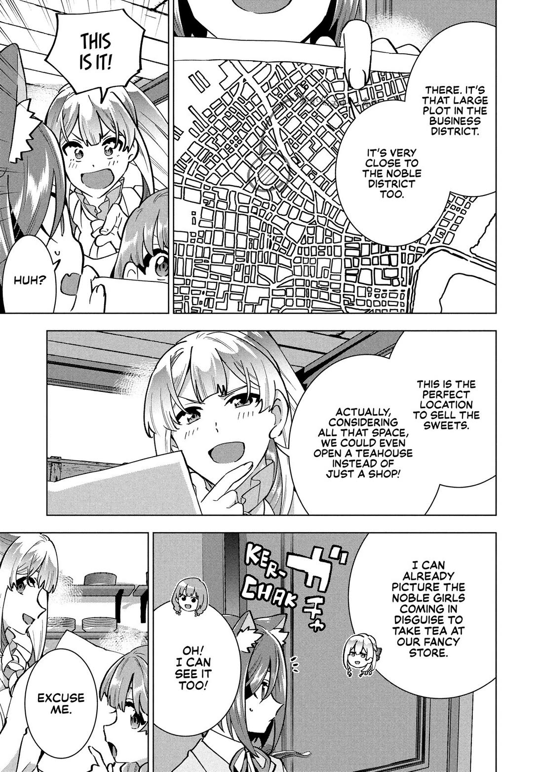 A Livid Lady's Guide to Getting Even: How I Crushed My Homeland with My Mighty Grimoires chapter 38 page 23
