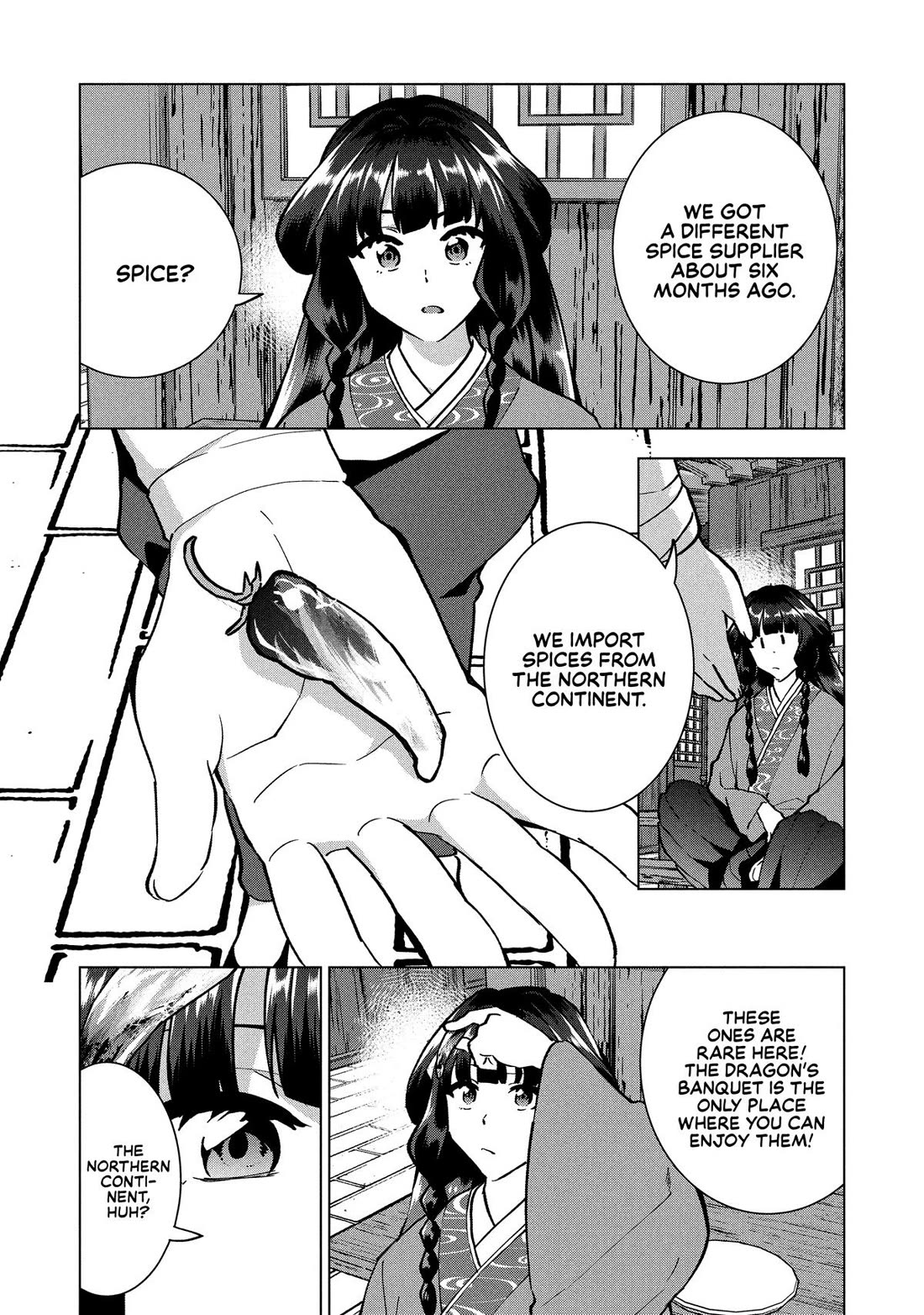 A Livid Lady's Guide to Getting Even: How I Crushed My Homeland with My Mighty Grimoires chapter 38 page 4