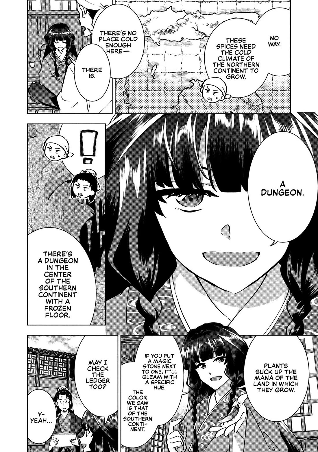 A Livid Lady's Guide to Getting Even: How I Crushed My Homeland with My Mighty Grimoires chapter 38 page 6