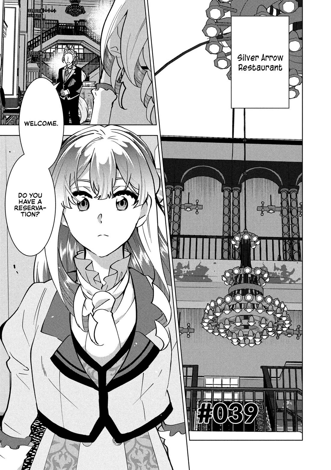 A Livid Lady's Guide to Getting Even: How I Crushed My Homeland with My Mighty Grimoires chapter 39 page 1