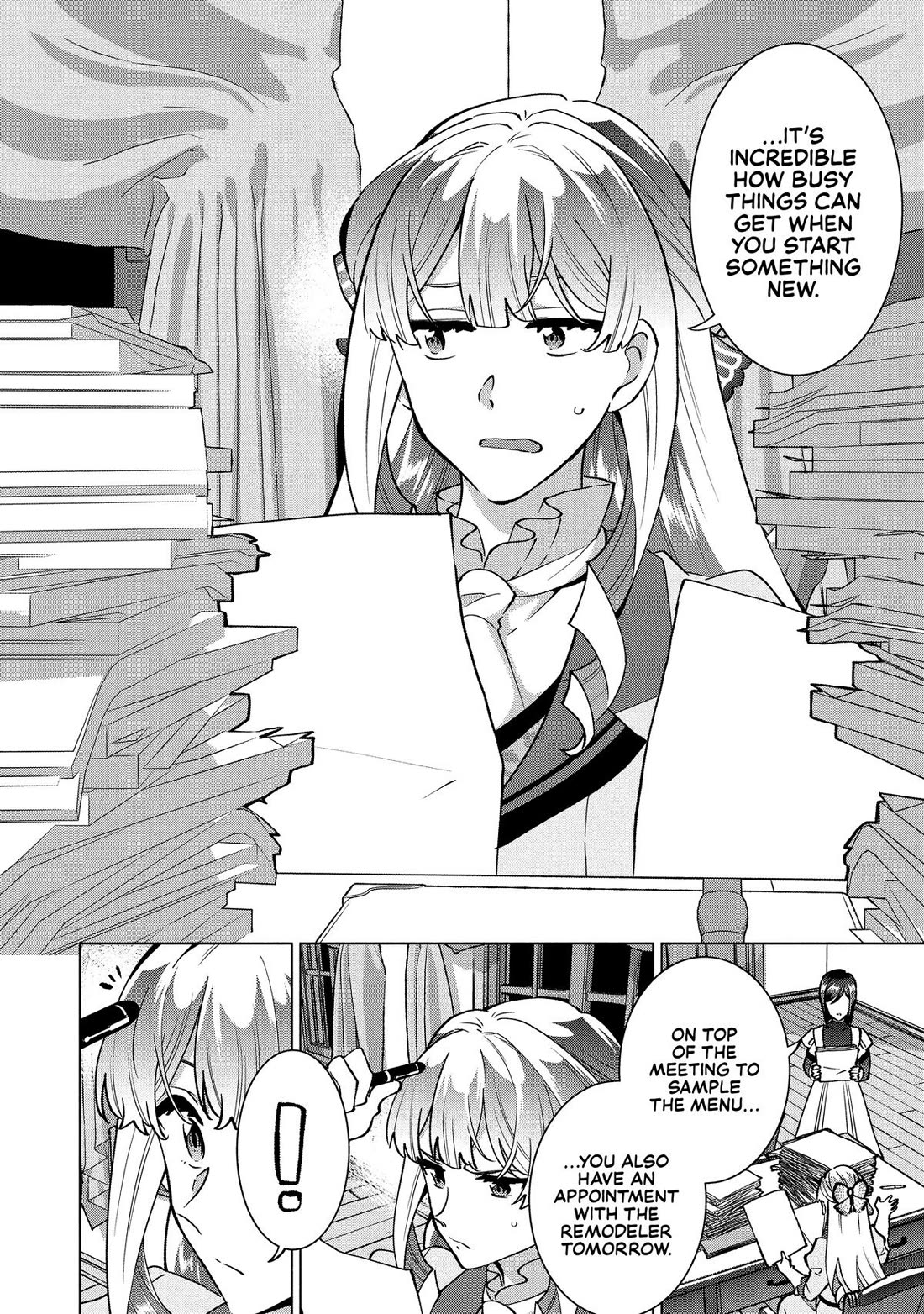 A Livid Lady's Guide to Getting Even: How I Crushed My Homeland with My Mighty Grimoires chapter 39 page 14