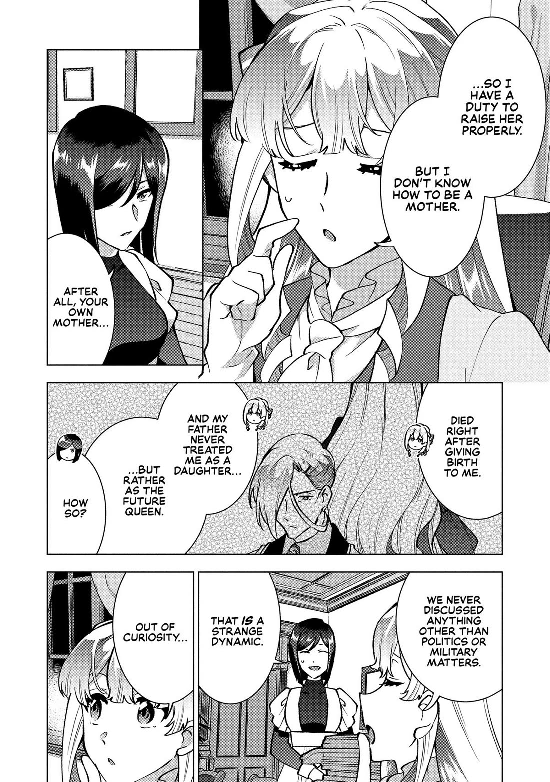 A Livid Lady's Guide to Getting Even: How I Crushed My Homeland with My Mighty Grimoires chapter 39 page 16