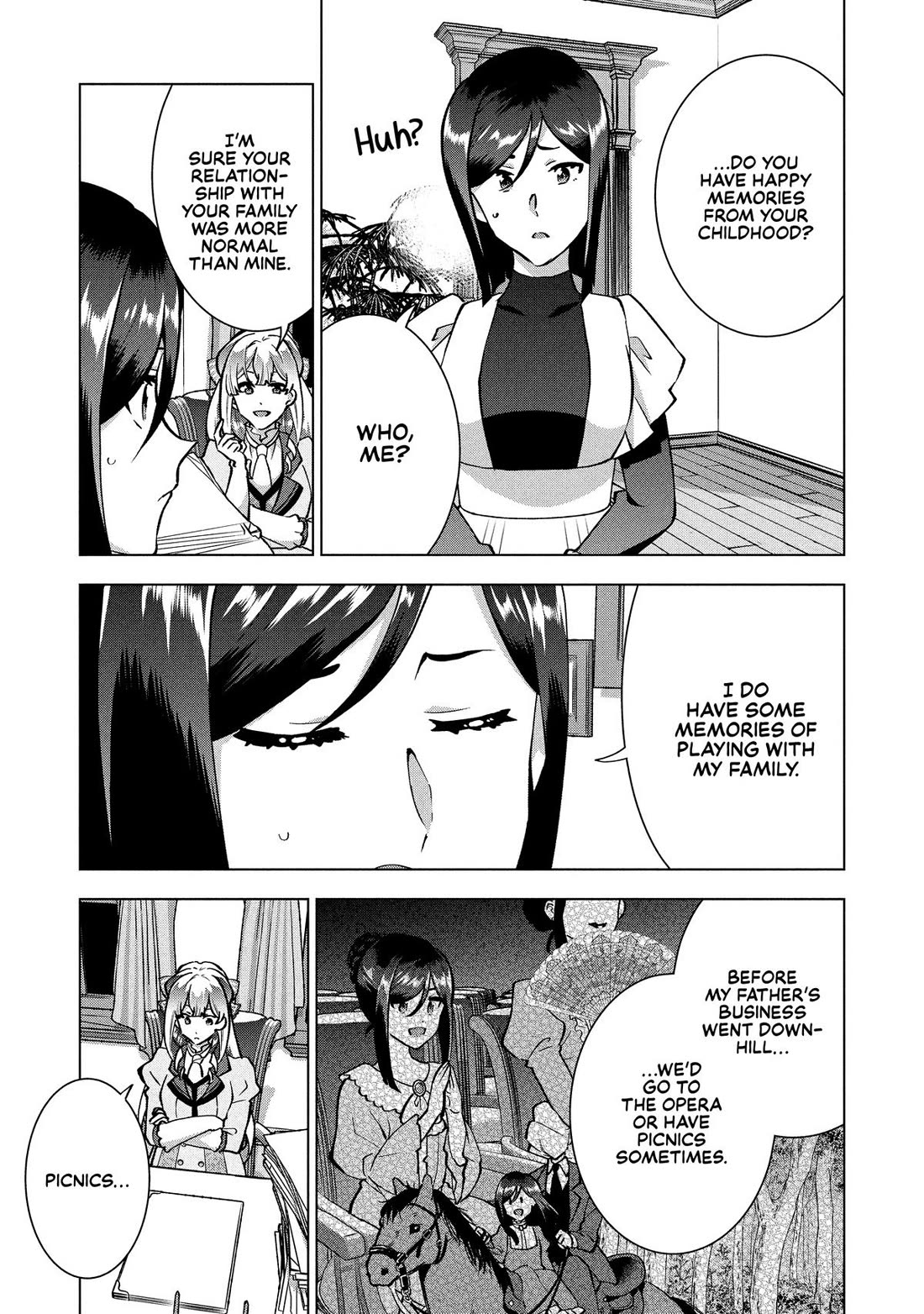 A Livid Lady's Guide to Getting Even: How I Crushed My Homeland with My Mighty Grimoires chapter 39 page 17