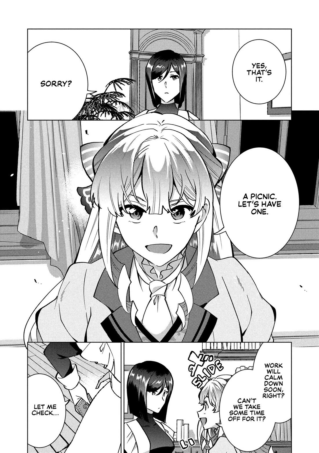 A Livid Lady's Guide to Getting Even: How I Crushed My Homeland with My Mighty Grimoires chapter 39 page 18