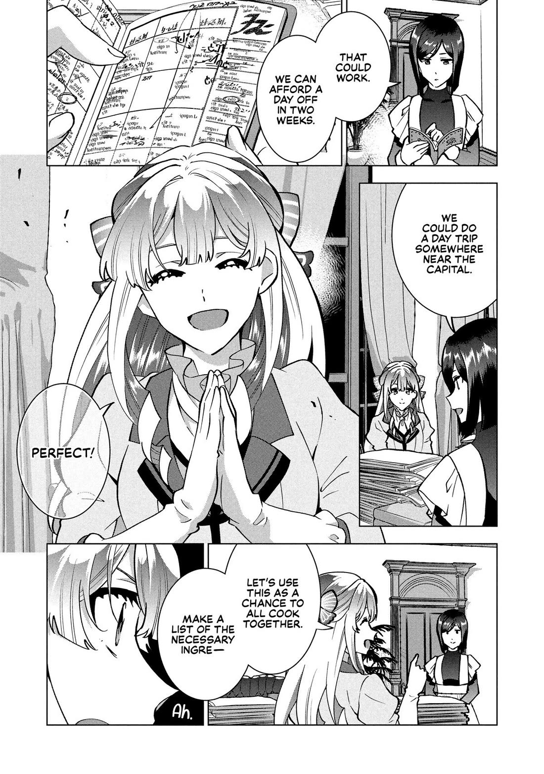 A Livid Lady's Guide to Getting Even: How I Crushed My Homeland with My Mighty Grimoires chapter 39 page 19