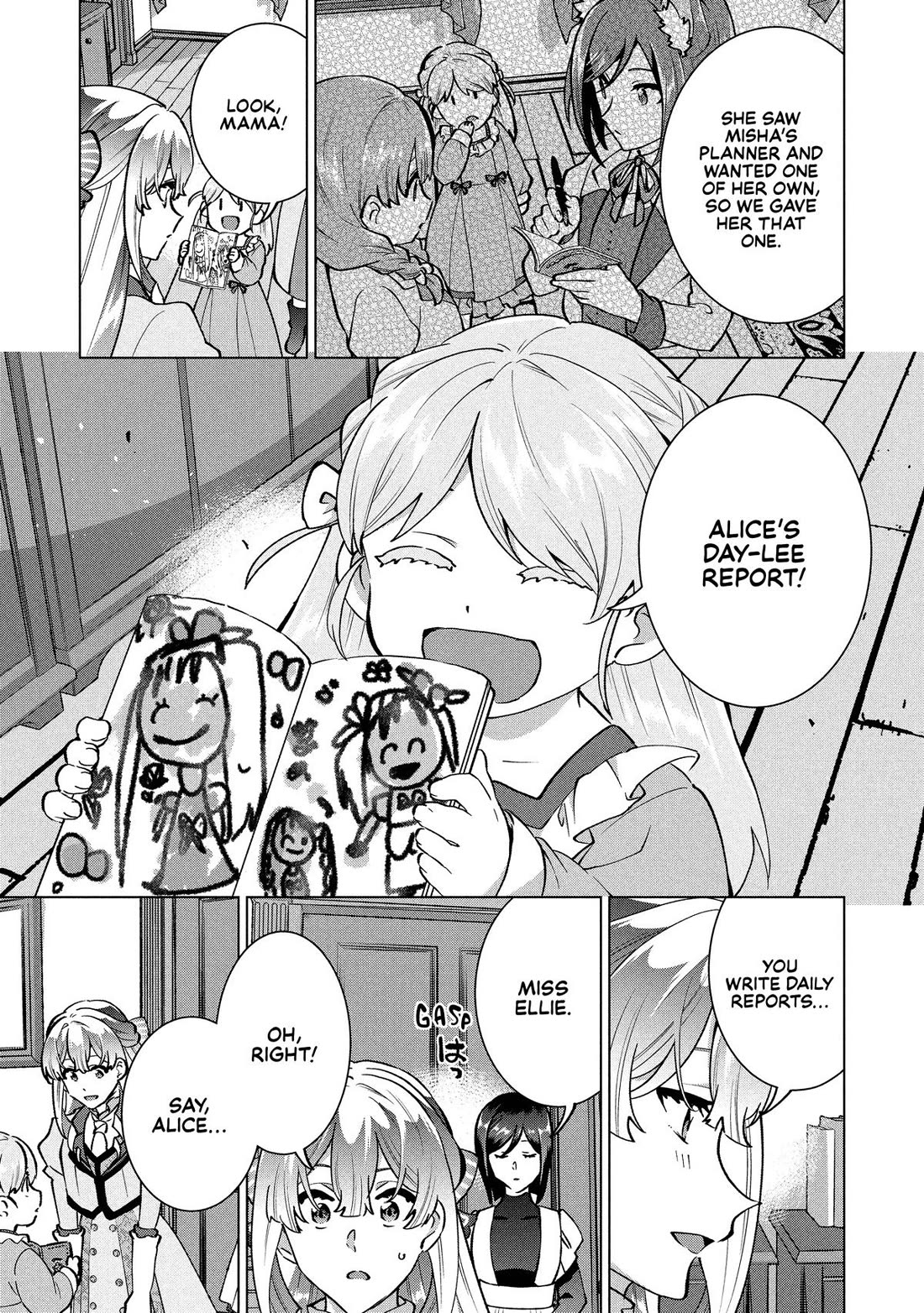 A Livid Lady's Guide to Getting Even: How I Crushed My Homeland with My Mighty Grimoires chapter 39 page 23