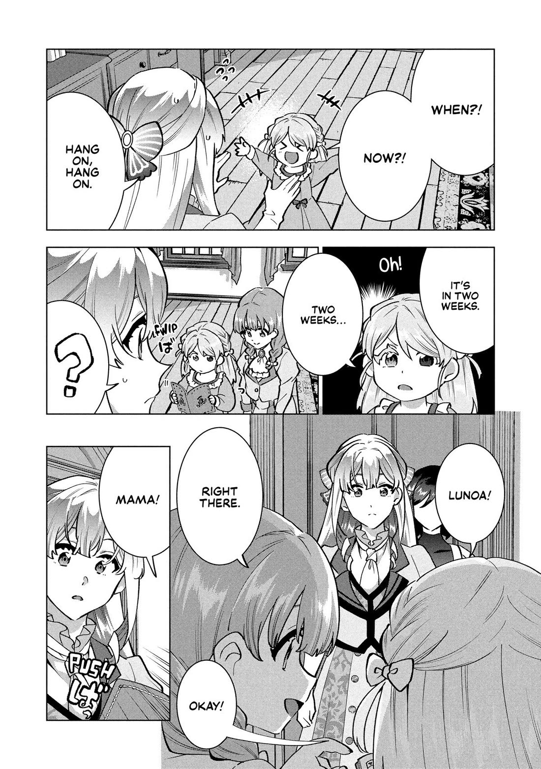 A Livid Lady's Guide to Getting Even: How I Crushed My Homeland with My Mighty Grimoires chapter 39 page 25