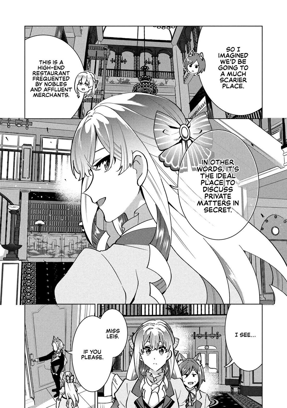 A Livid Lady's Guide to Getting Even: How I Crushed My Homeland with My Mighty Grimoires chapter 39 page 3