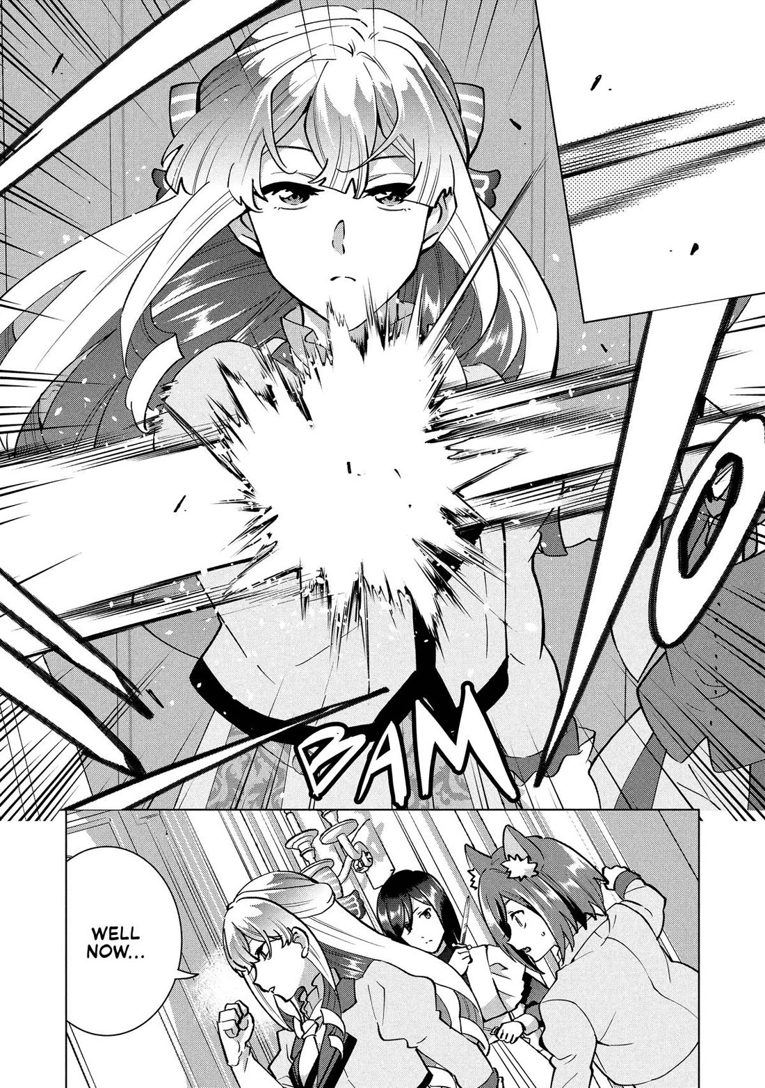A Livid Lady's Guide to Getting Even: How I Crushed My Homeland with My Mighty Grimoires chapter 39 page 6
