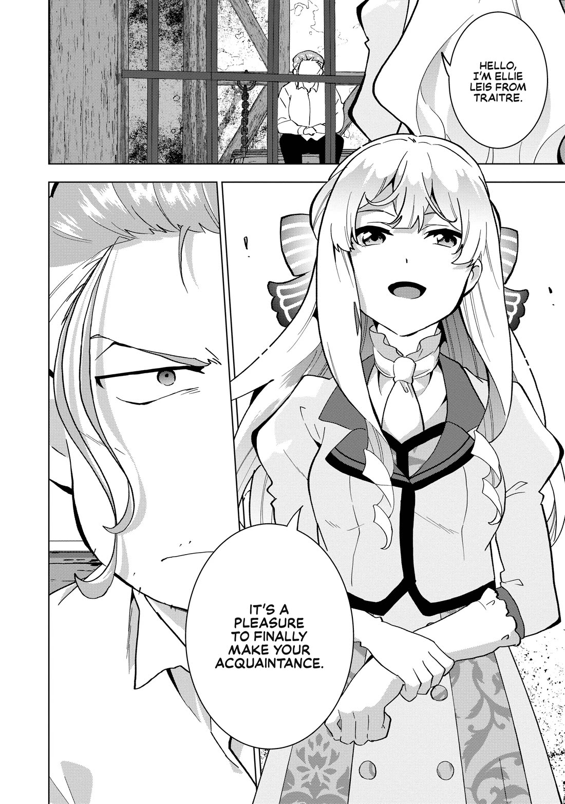 A Livid Lady's Guide to Getting Even: How I Crushed My Homeland with My Mighty Grimoires chapter 4 page 14