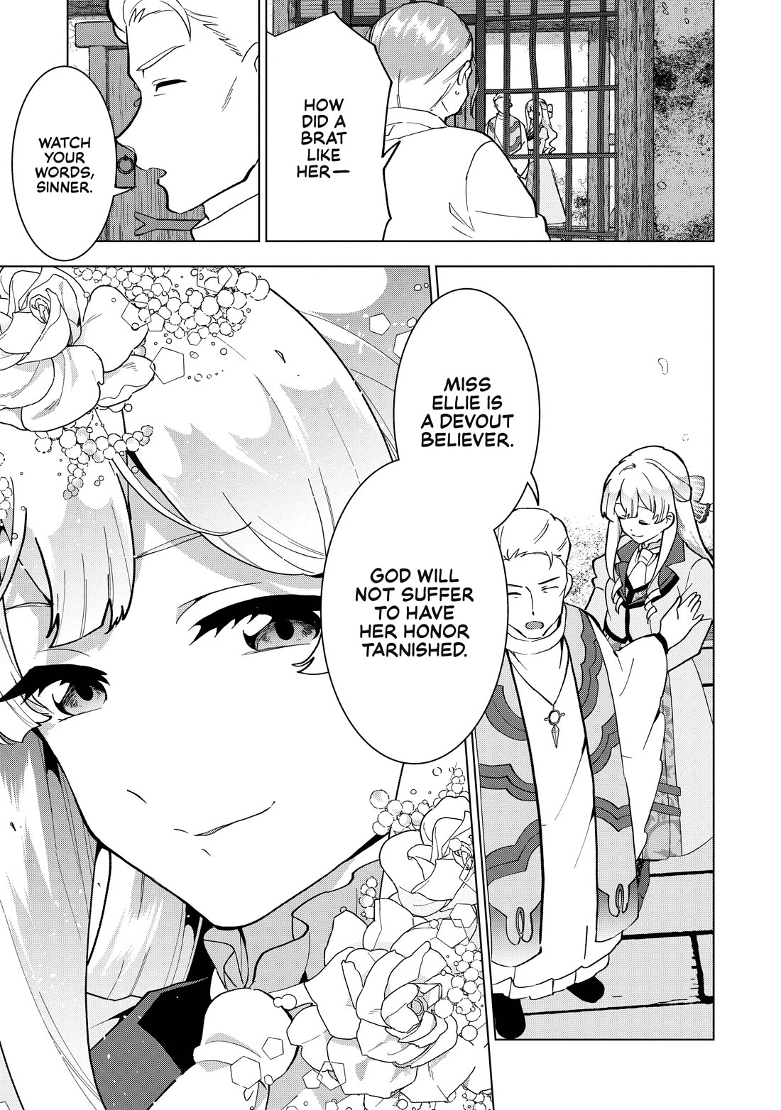 A Livid Lady's Guide to Getting Even: How I Crushed My Homeland with My Mighty Grimoires chapter 4 page 17