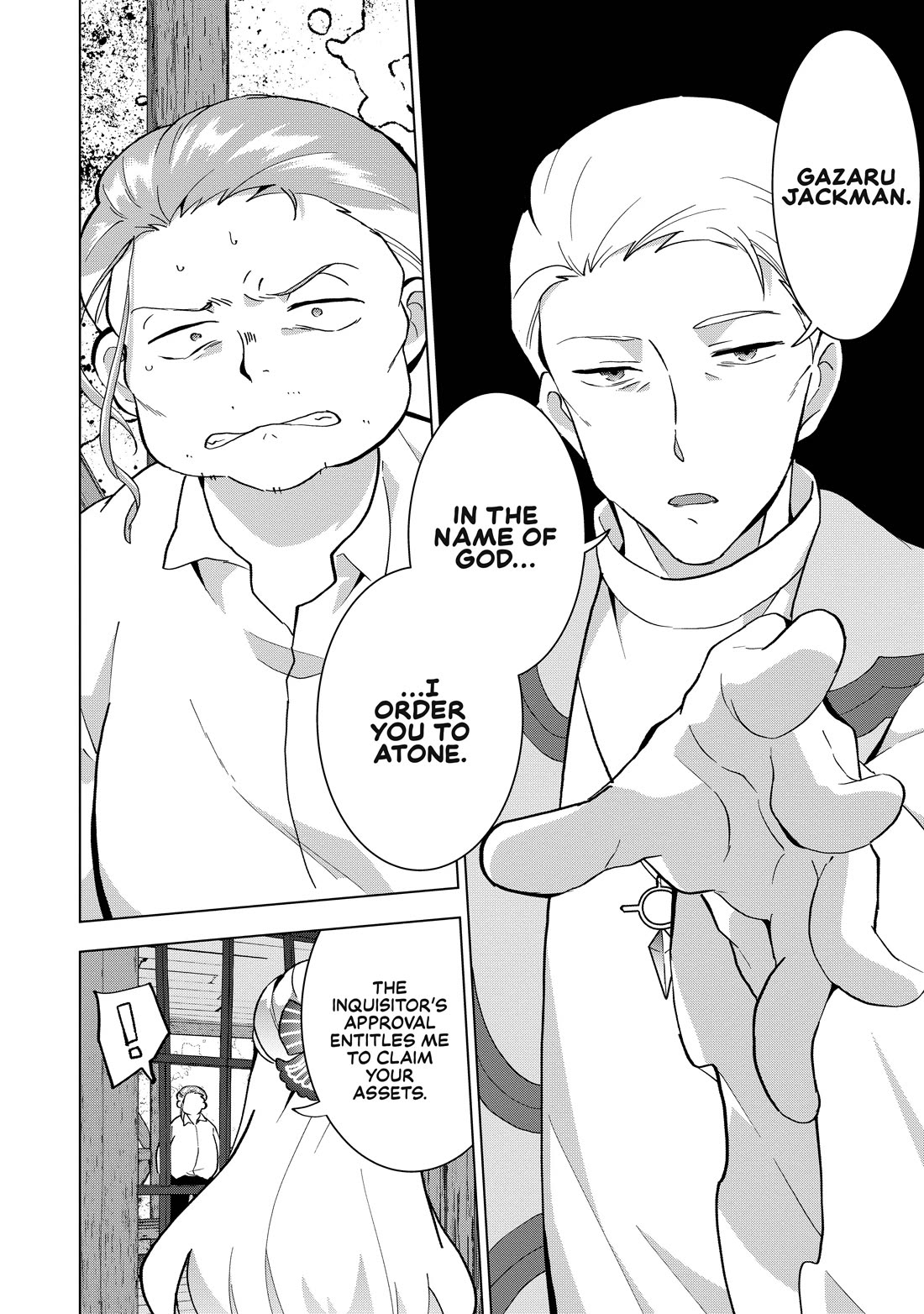 A Livid Lady's Guide to Getting Even: How I Crushed My Homeland with My Mighty Grimoires chapter 4 page 18