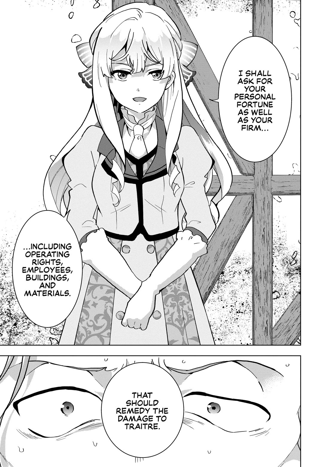 A Livid Lady's Guide to Getting Even: How I Crushed My Homeland with My Mighty Grimoires chapter 4 page 19