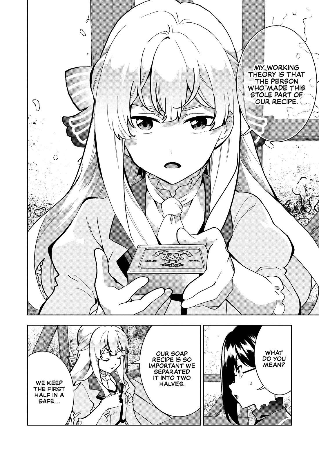 A Livid Lady's Guide to Getting Even: How I Crushed My Homeland with My Mighty Grimoires chapter 4 page 6