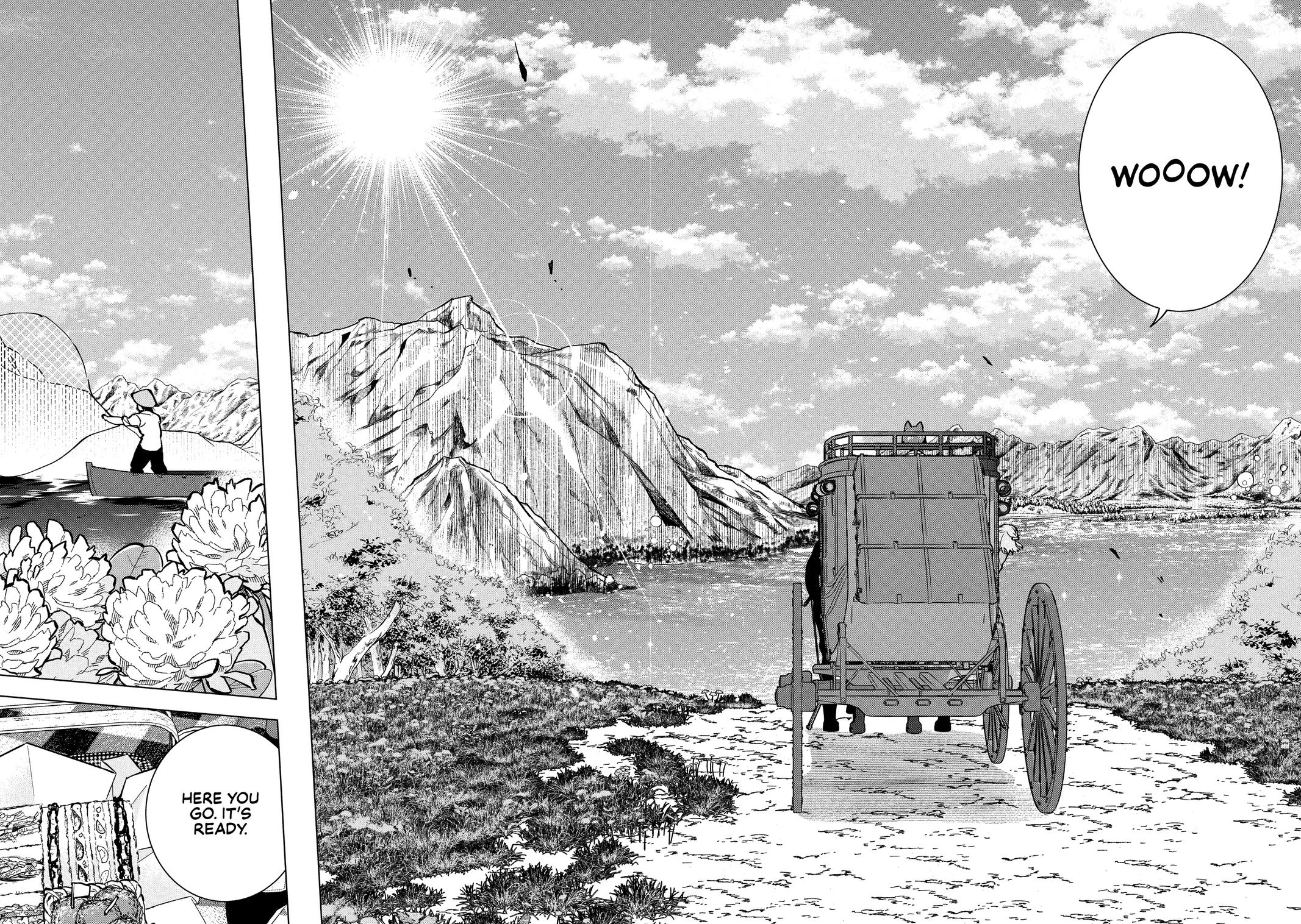 A Livid Lady's Guide to Getting Even: How I Crushed My Homeland with My Mighty Grimoires chapter 40 page 10