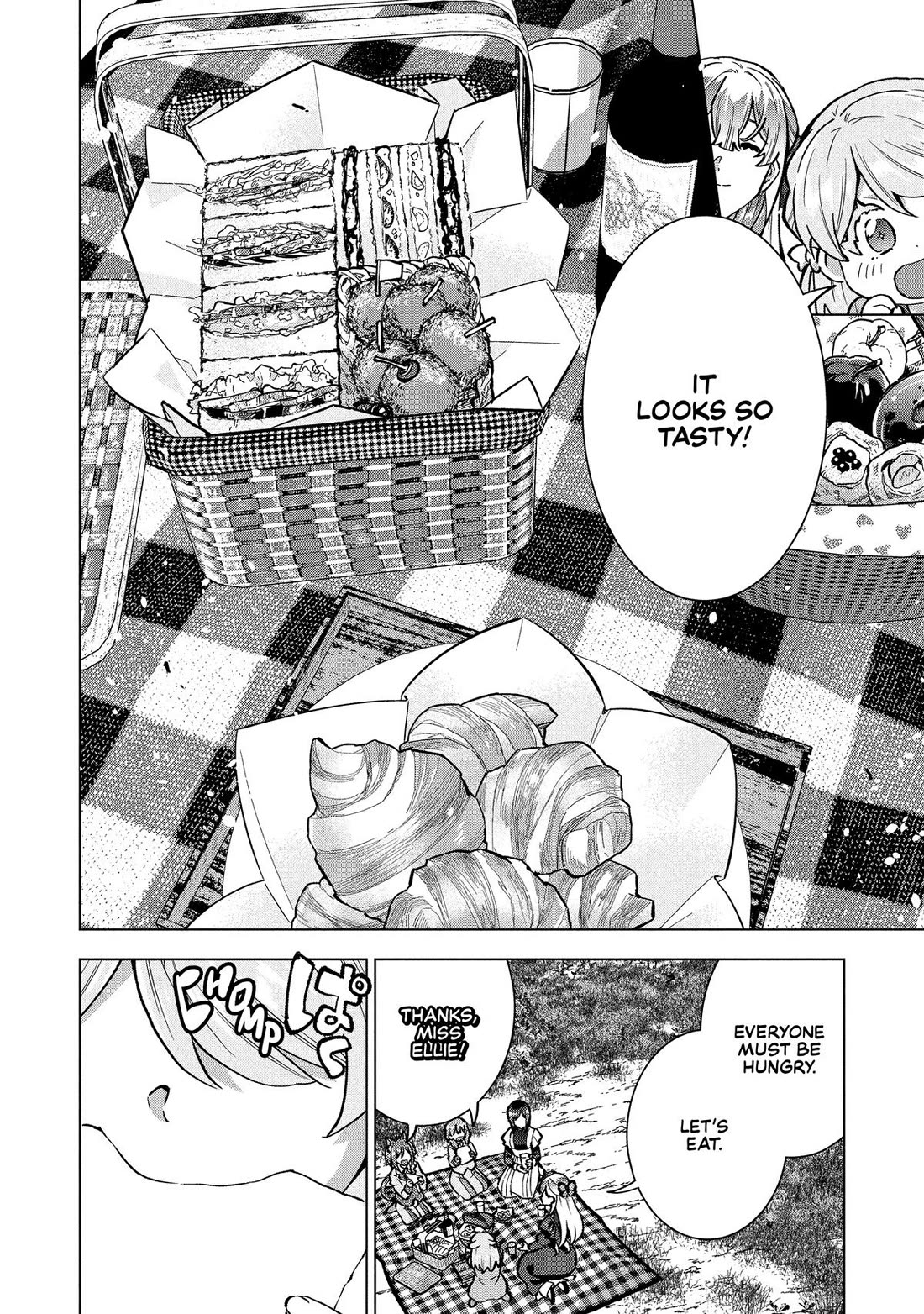 A Livid Lady's Guide to Getting Even: How I Crushed My Homeland with My Mighty Grimoires chapter 40 page 11