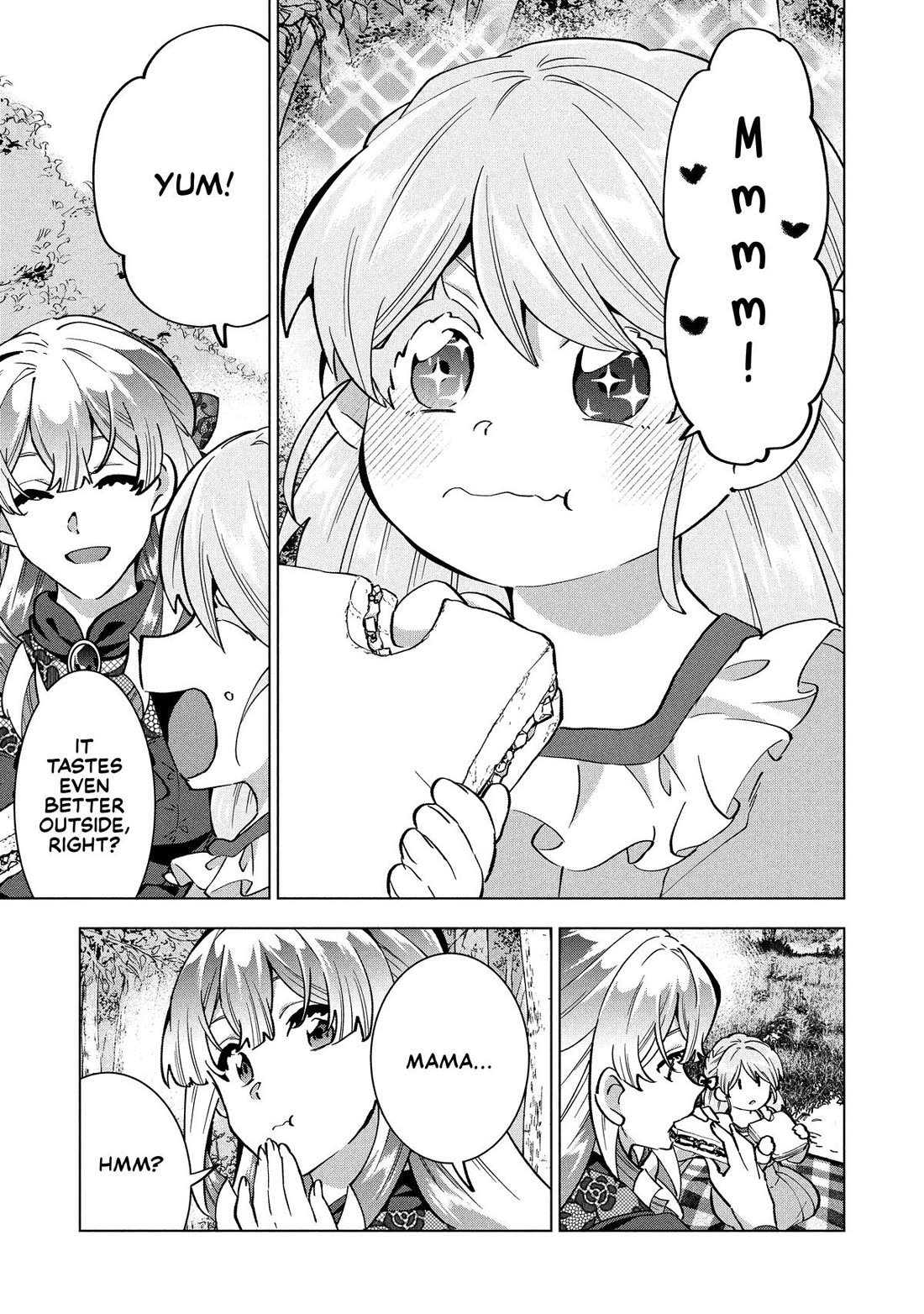 A Livid Lady's Guide to Getting Even: How I Crushed My Homeland with My Mighty Grimoires chapter 40 page 12