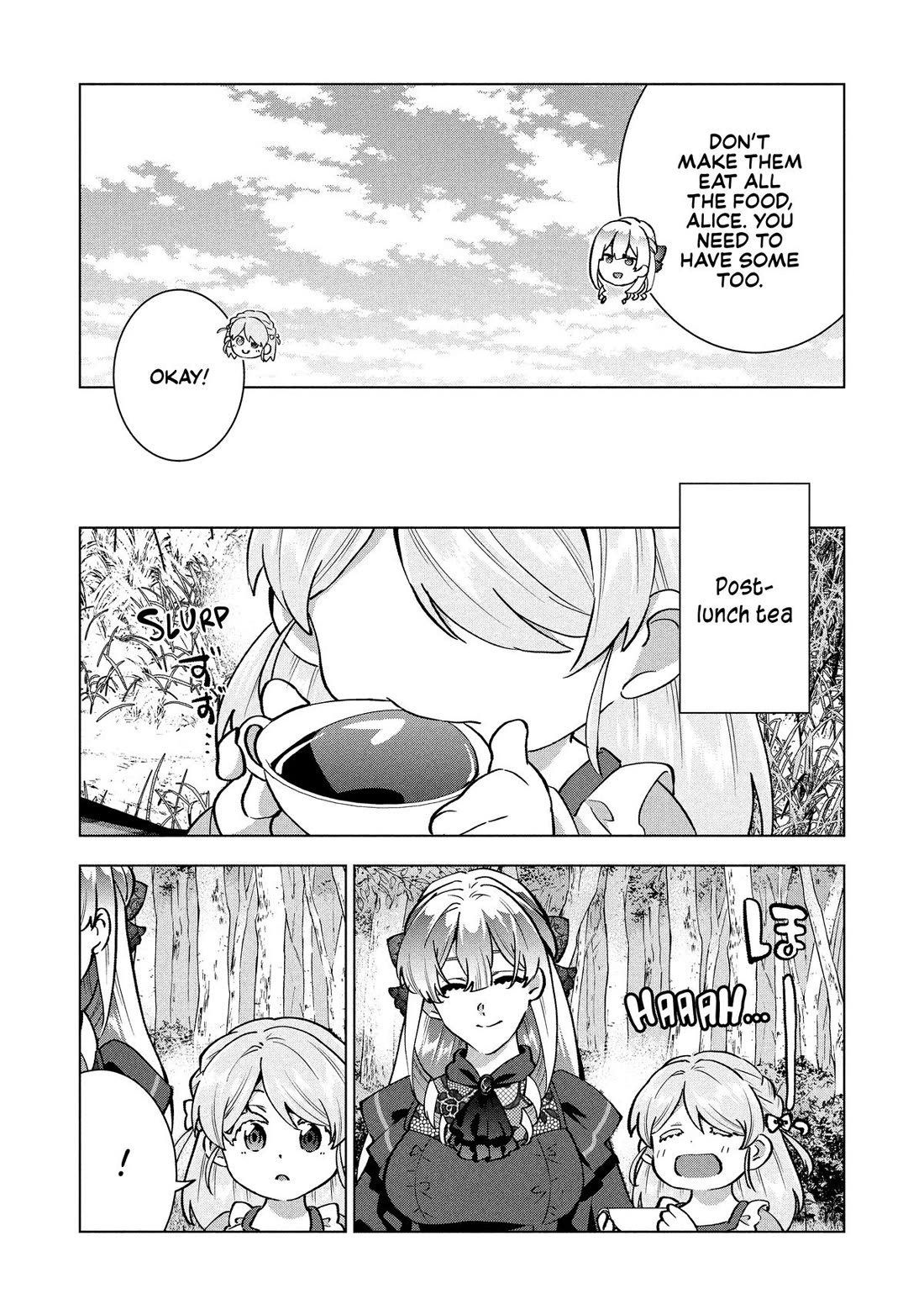 A Livid Lady's Guide to Getting Even: How I Crushed My Homeland with My Mighty Grimoires chapter 40 page 14
