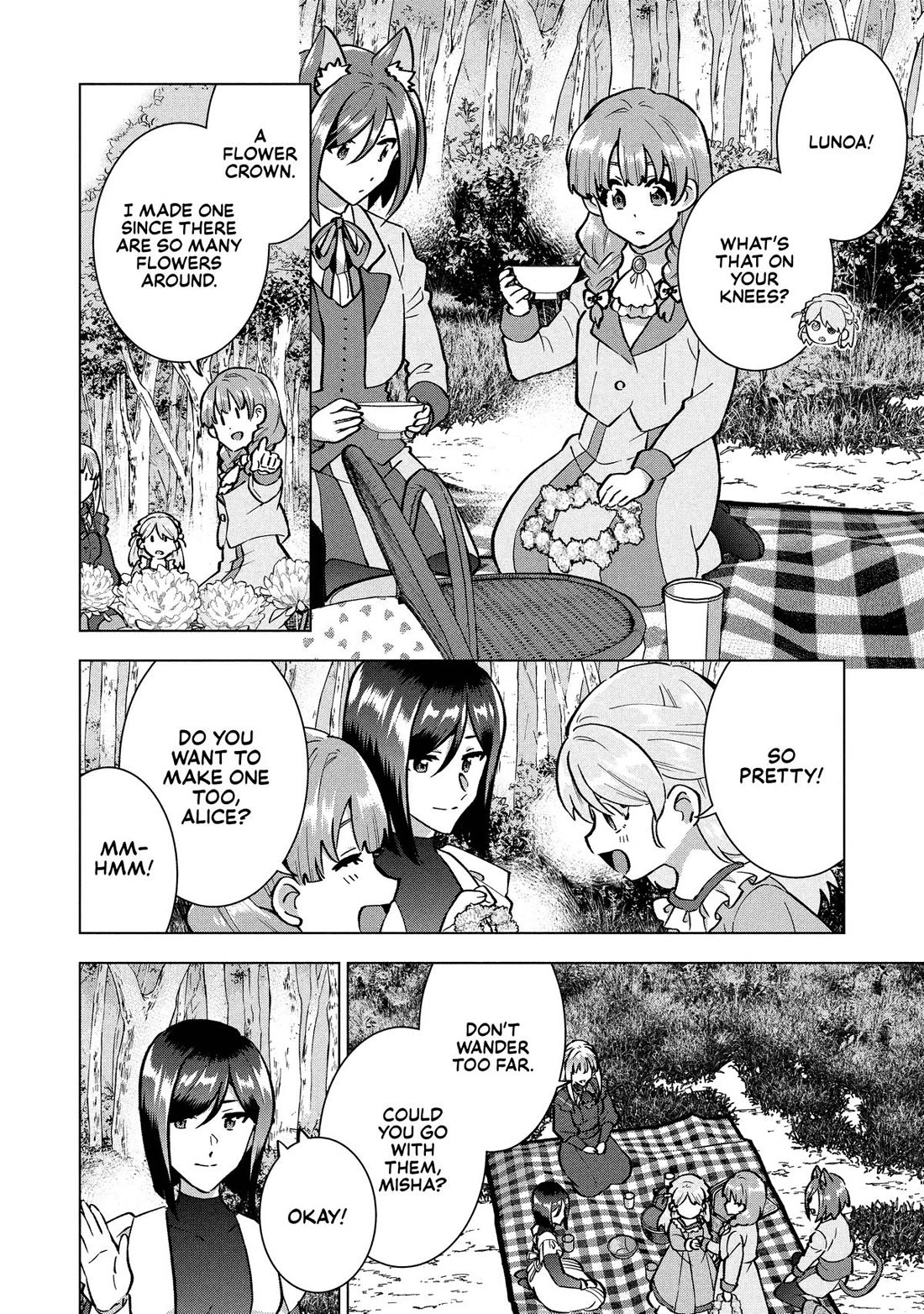 A Livid Lady's Guide to Getting Even: How I Crushed My Homeland with My Mighty Grimoires chapter 40 page 15