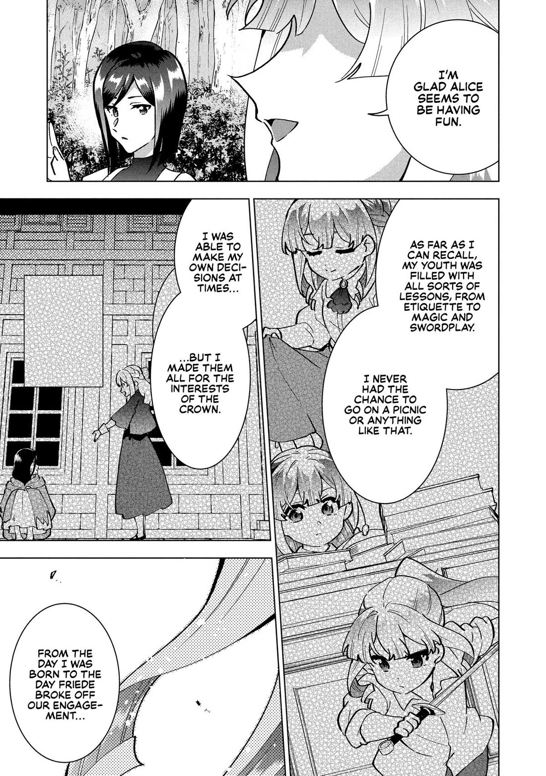 A Livid Lady's Guide to Getting Even: How I Crushed My Homeland with My Mighty Grimoires chapter 40 page 16
