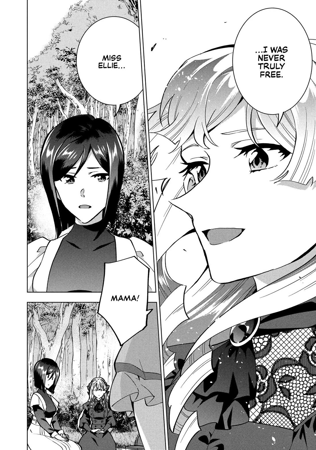 A Livid Lady's Guide to Getting Even: How I Crushed My Homeland with My Mighty Grimoires chapter 40 page 17