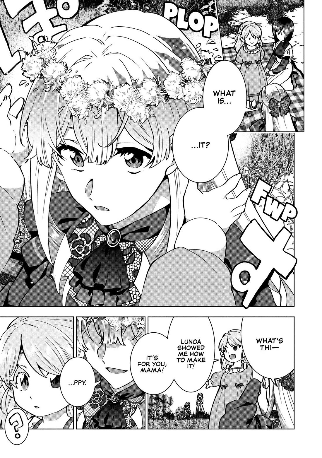 A Livid Lady's Guide to Getting Even: How I Crushed My Homeland with My Mighty Grimoires chapter 40 page 18