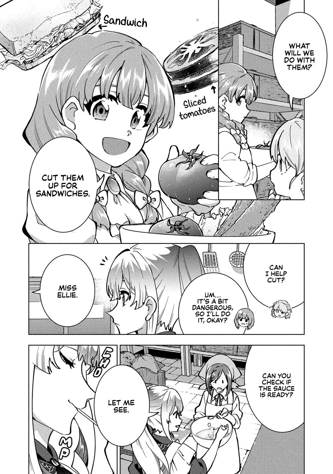 A Livid Lady's Guide to Getting Even: How I Crushed My Homeland with My Mighty Grimoires chapter 40 page 2