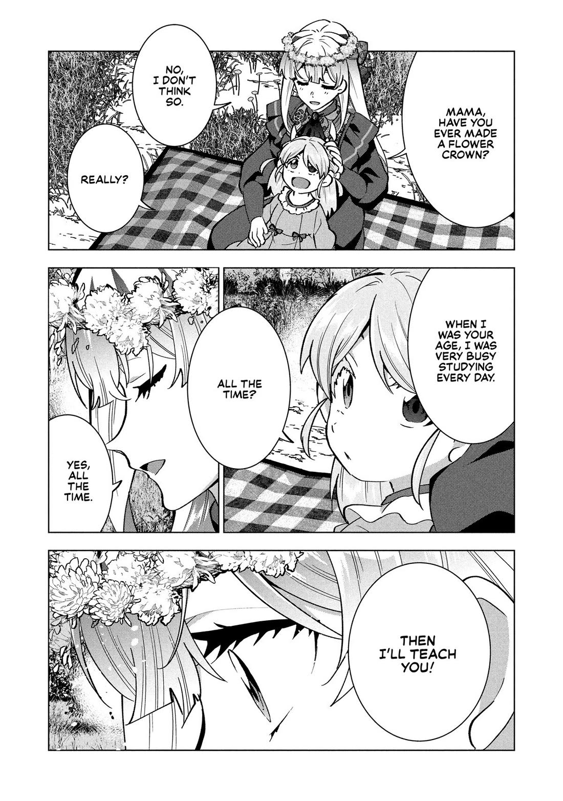 A Livid Lady's Guide to Getting Even: How I Crushed My Homeland with My Mighty Grimoires chapter 40 page 20