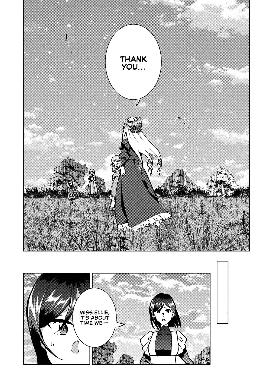 A Livid Lady's Guide to Getting Even: How I Crushed My Homeland with My Mighty Grimoires chapter 40 page 22