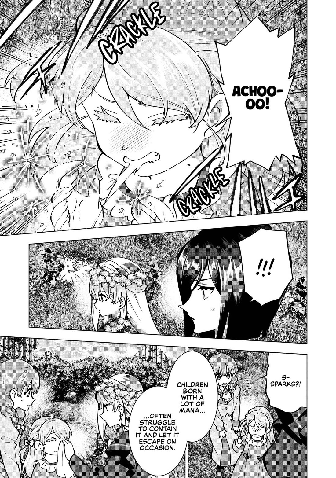 A Livid Lady's Guide to Getting Even: How I Crushed My Homeland with My Mighty Grimoires chapter 40 page 24
