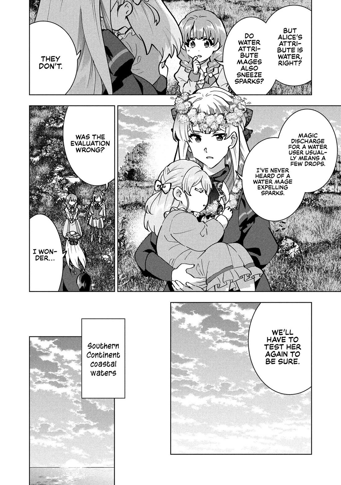 A Livid Lady's Guide to Getting Even: How I Crushed My Homeland with My Mighty Grimoires chapter 40 page 25