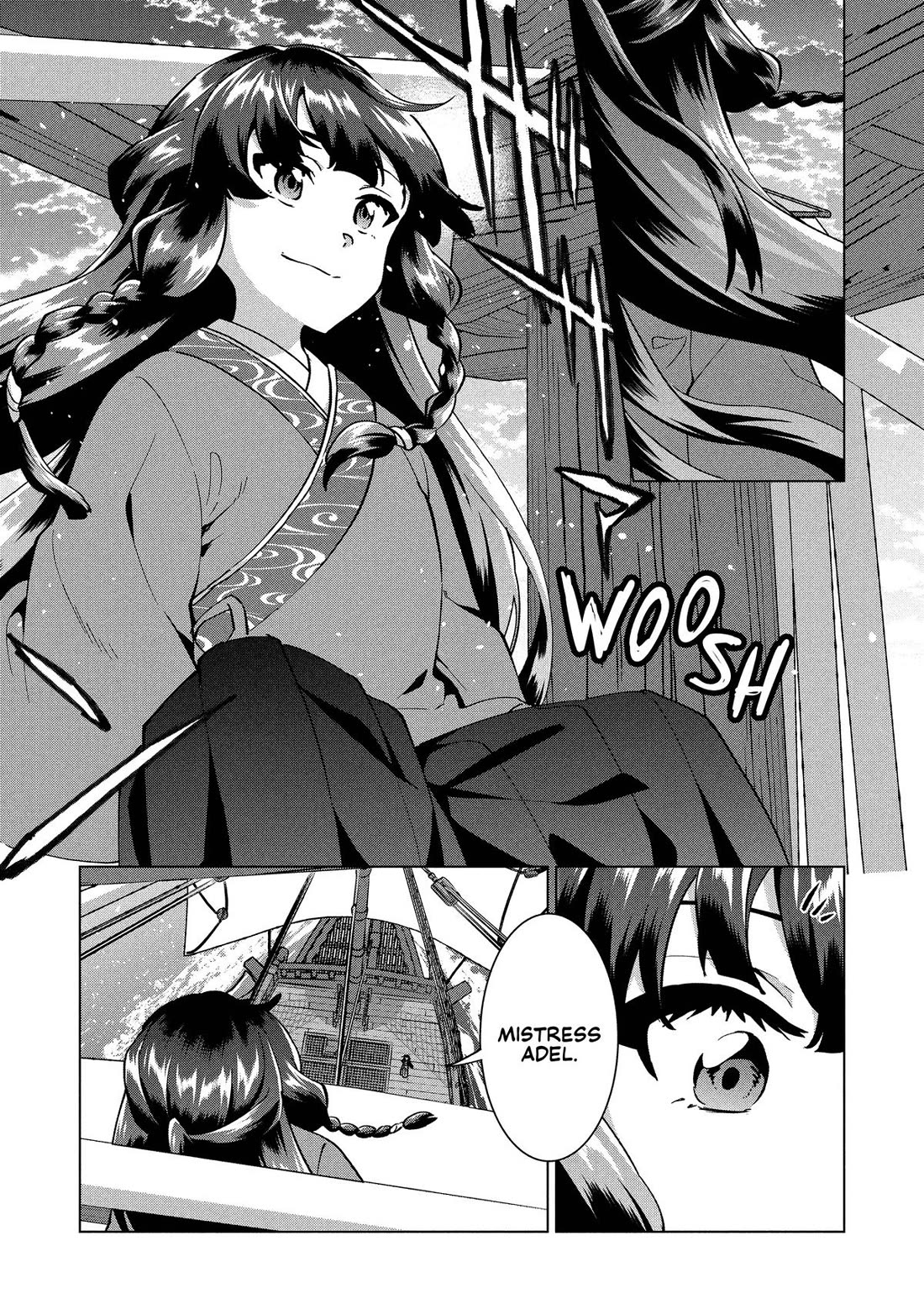 A Livid Lady's Guide to Getting Even: How I Crushed My Homeland with My Mighty Grimoires chapter 40 page 26
