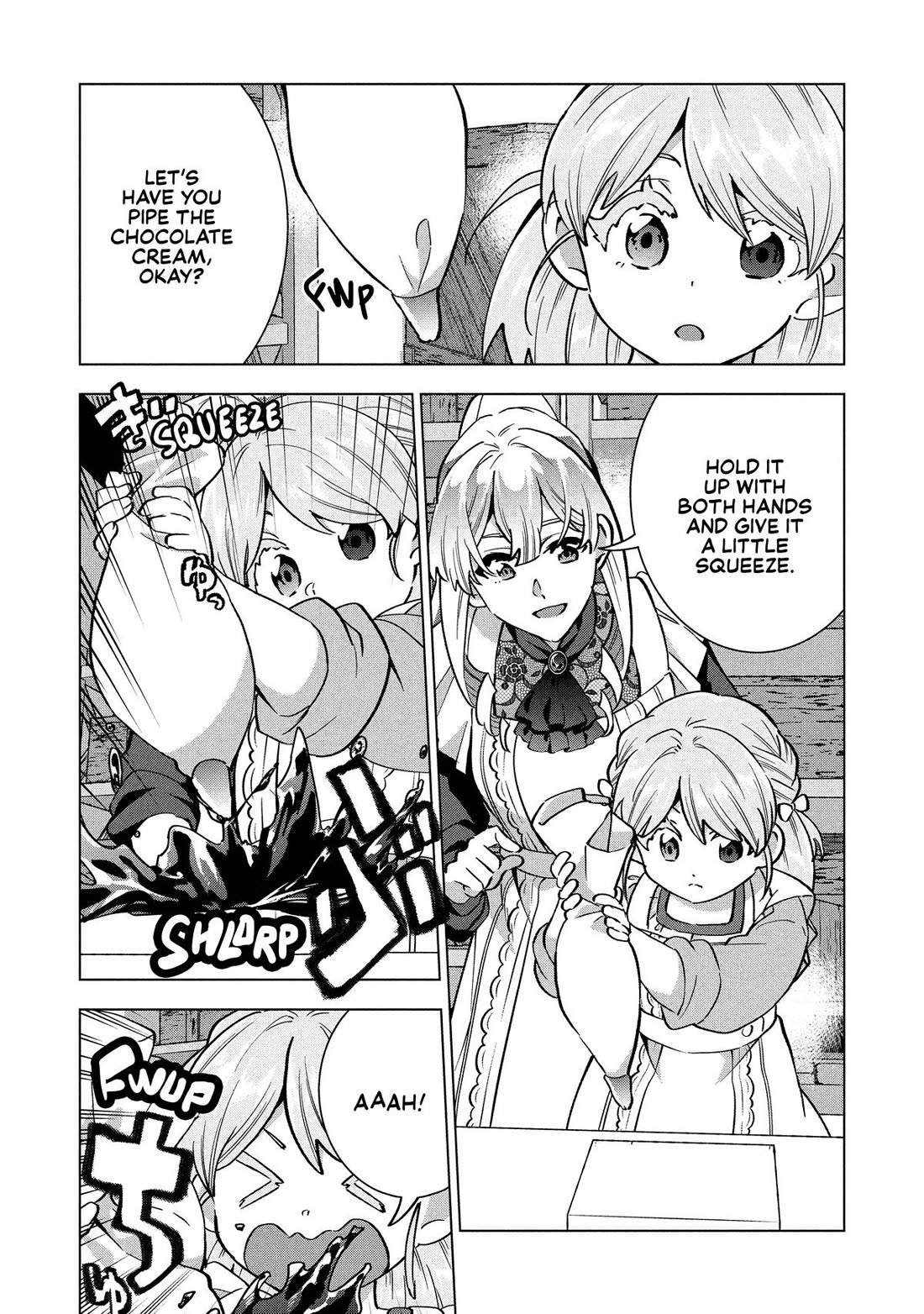 A Livid Lady's Guide to Getting Even: How I Crushed My Homeland with My Mighty Grimoires chapter 40 page 4