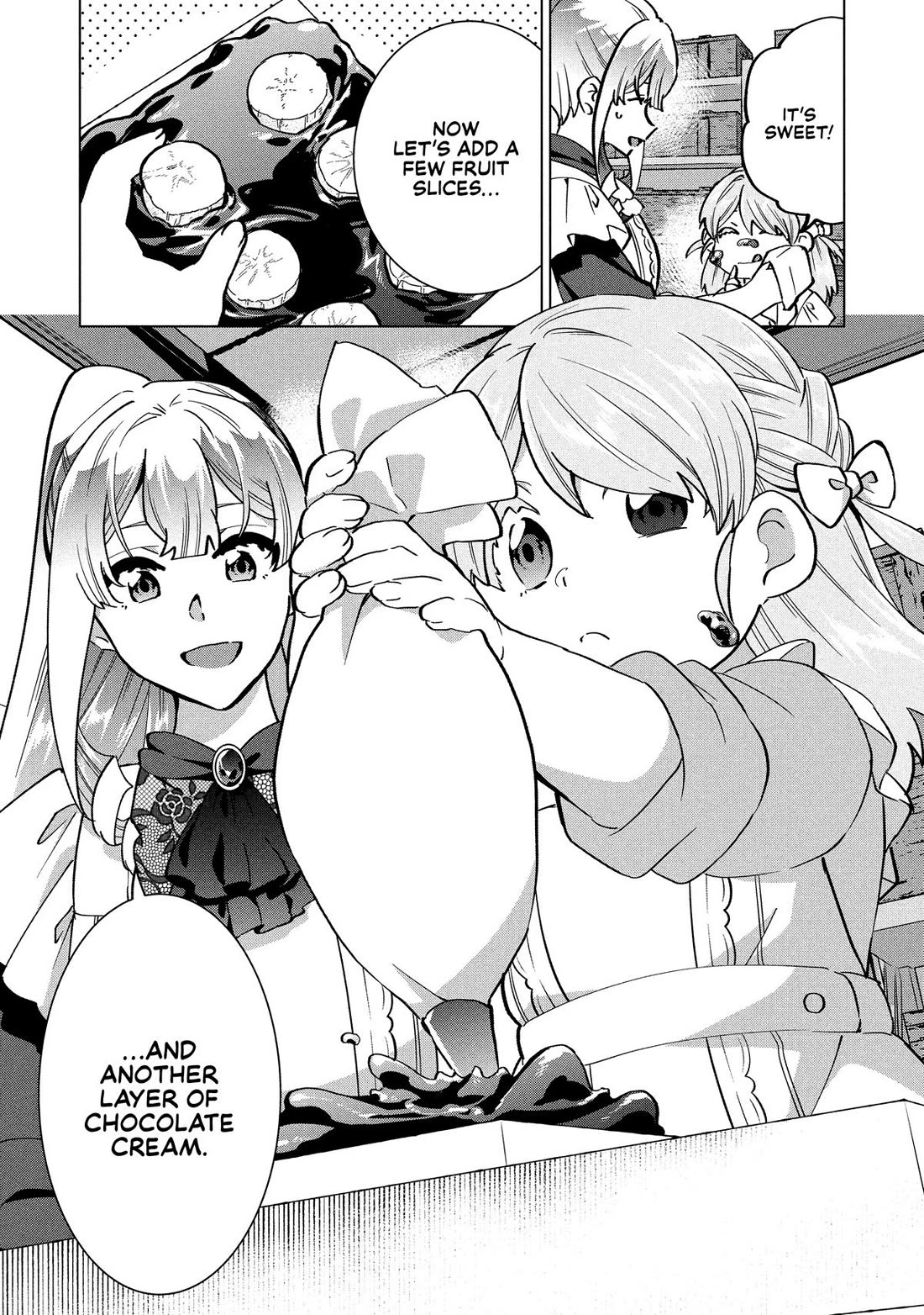 A Livid Lady's Guide to Getting Even: How I Crushed My Homeland with My Mighty Grimoires chapter 40 page 5
