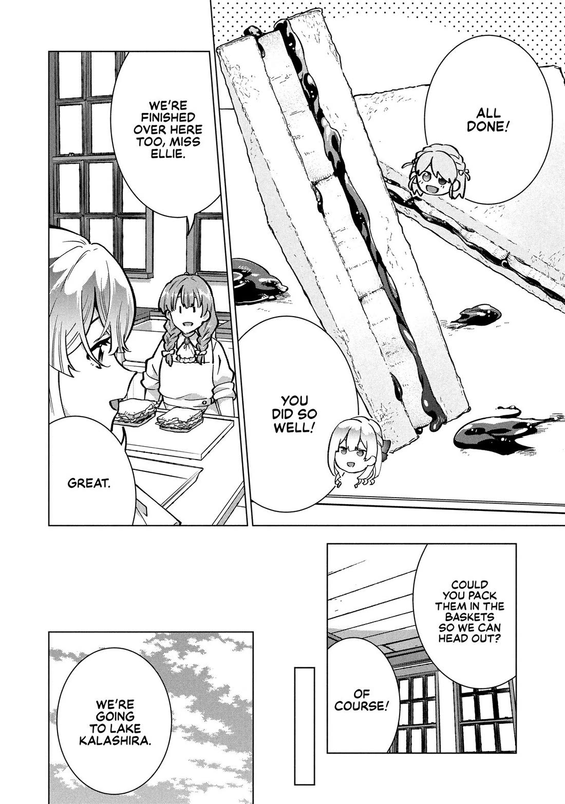 A Livid Lady's Guide to Getting Even: How I Crushed My Homeland with My Mighty Grimoires chapter 40 page 6