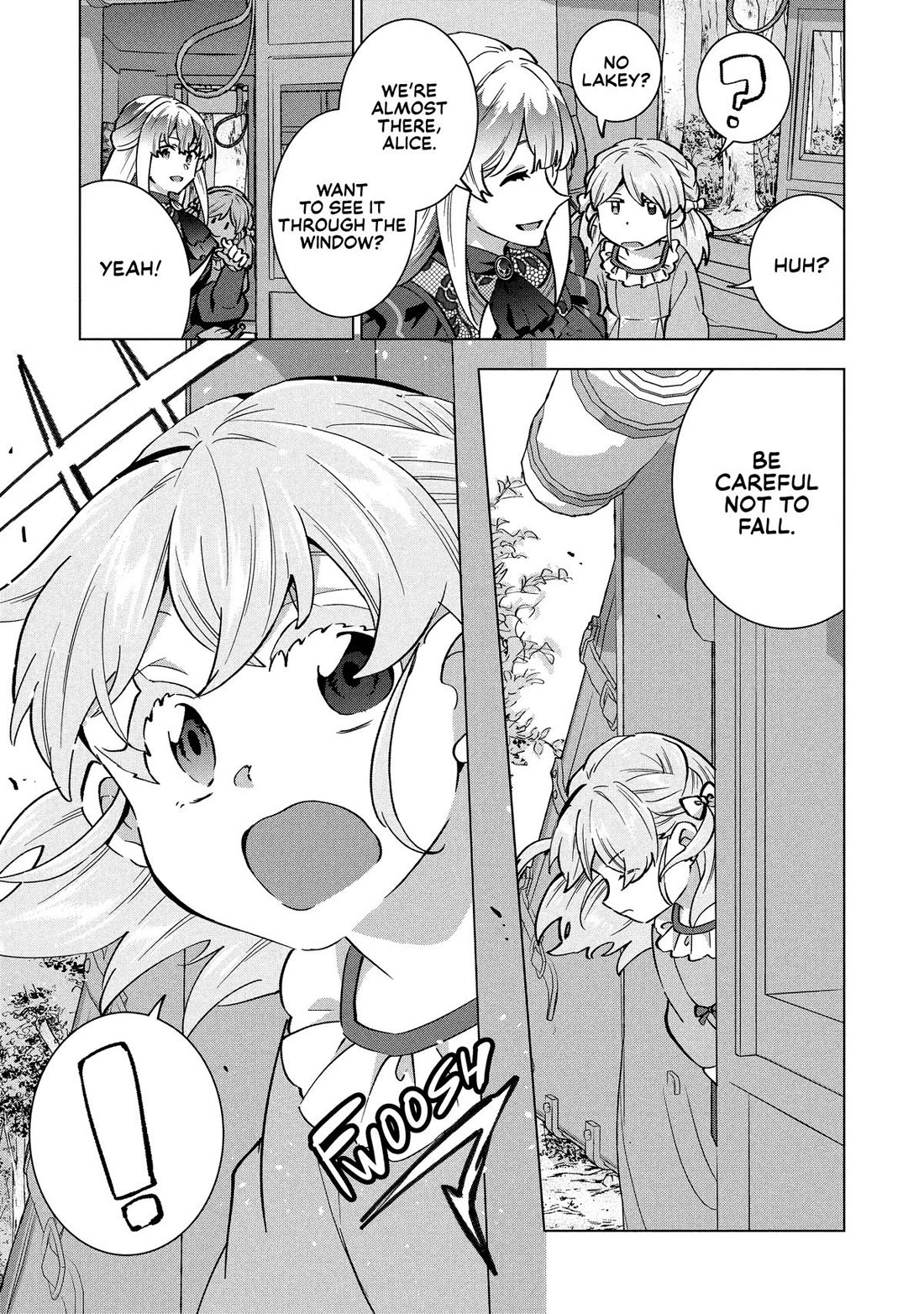 A Livid Lady's Guide to Getting Even: How I Crushed My Homeland with My Mighty Grimoires chapter 40 page 9