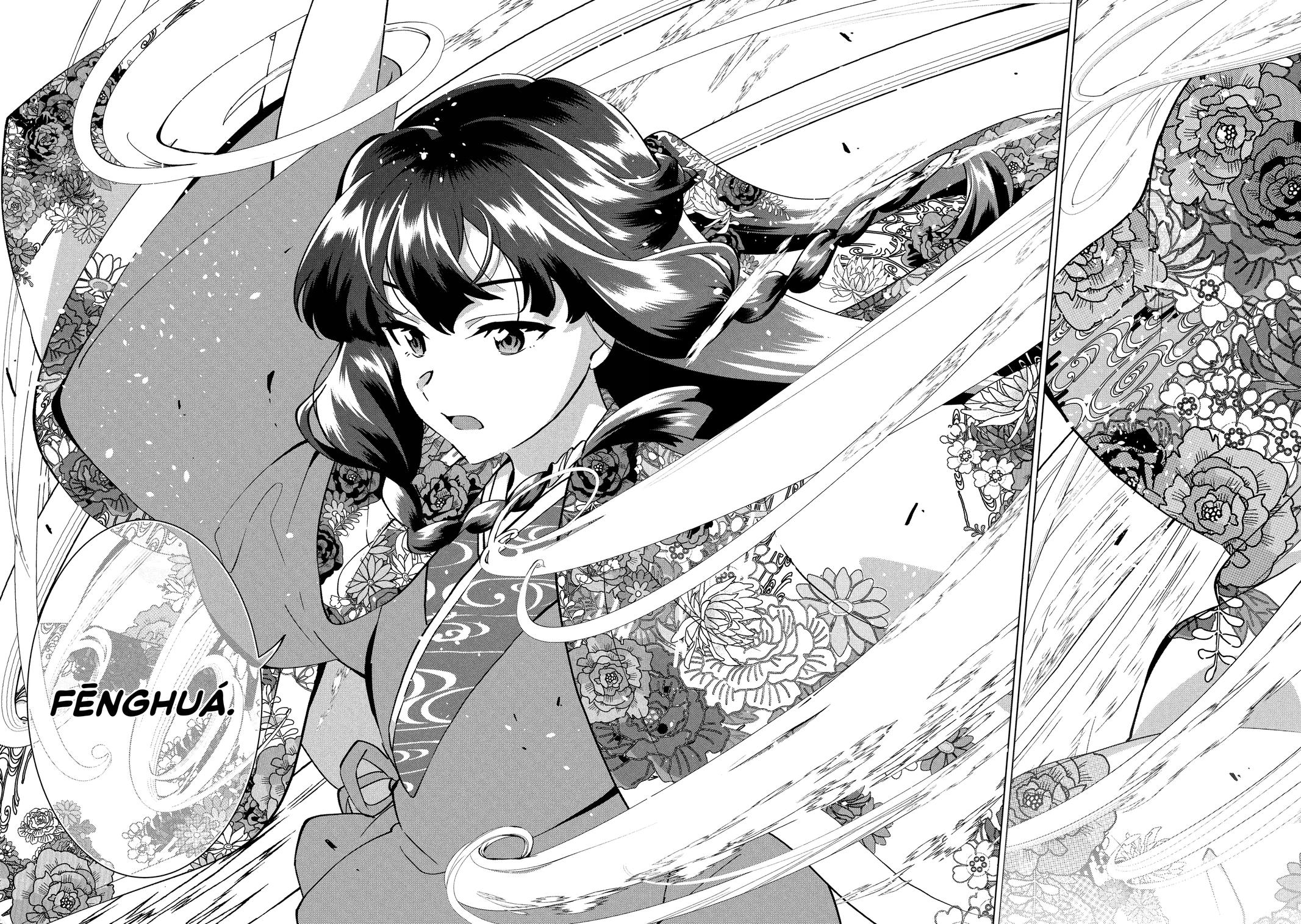 A Livid Lady's Guide to Getting Even: How I Crushed My Homeland with My Mighty Grimoires chapter 41 page 12