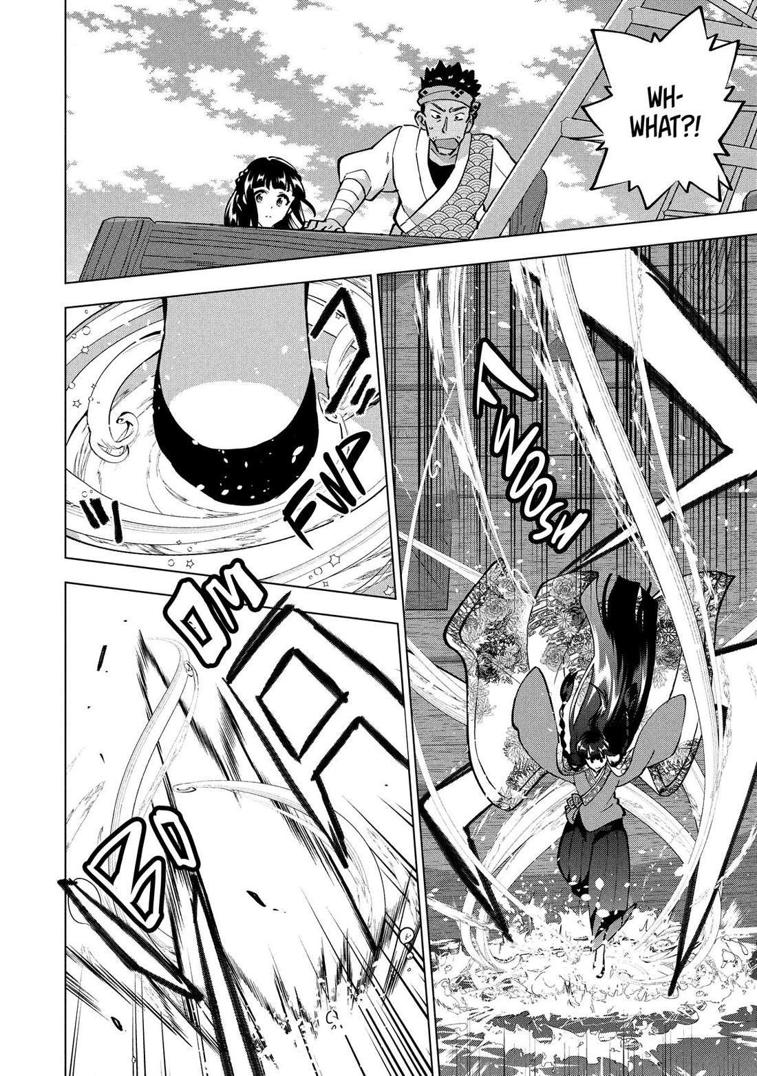 A Livid Lady's Guide to Getting Even: How I Crushed My Homeland with My Mighty Grimoires chapter 41 page 13