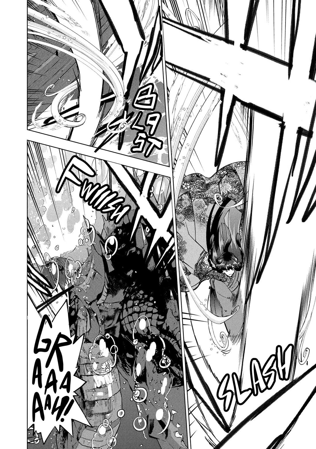 A Livid Lady's Guide to Getting Even: How I Crushed My Homeland with My Mighty Grimoires chapter 41 page 15