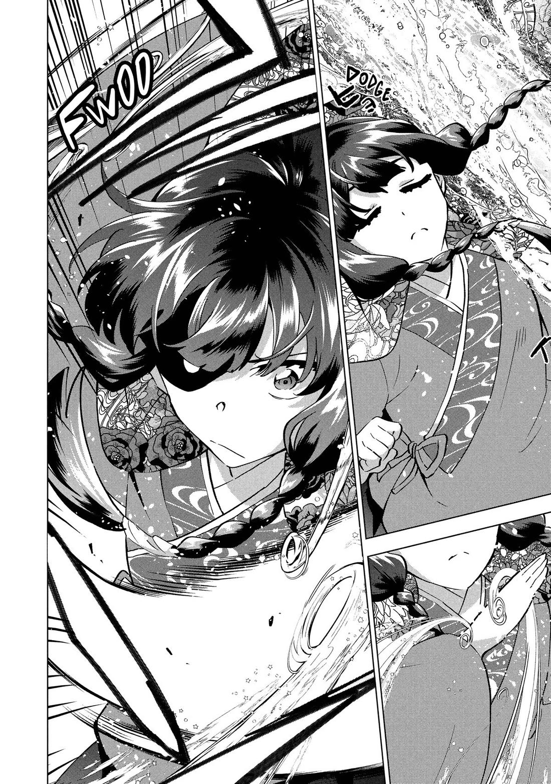 A Livid Lady's Guide to Getting Even: How I Crushed My Homeland with My Mighty Grimoires chapter 41 page 17