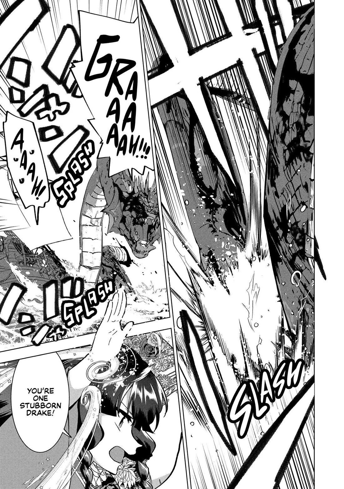 A Livid Lady's Guide to Getting Even: How I Crushed My Homeland with My Mighty Grimoires chapter 41 page 18