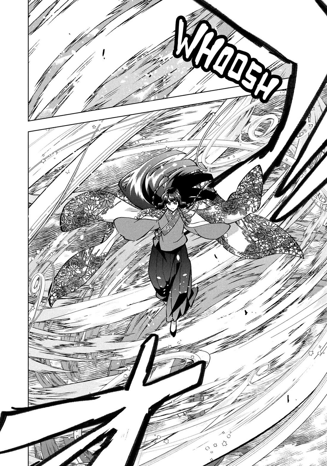 A Livid Lady's Guide to Getting Even: How I Crushed My Homeland with My Mighty Grimoires chapter 41 page 19