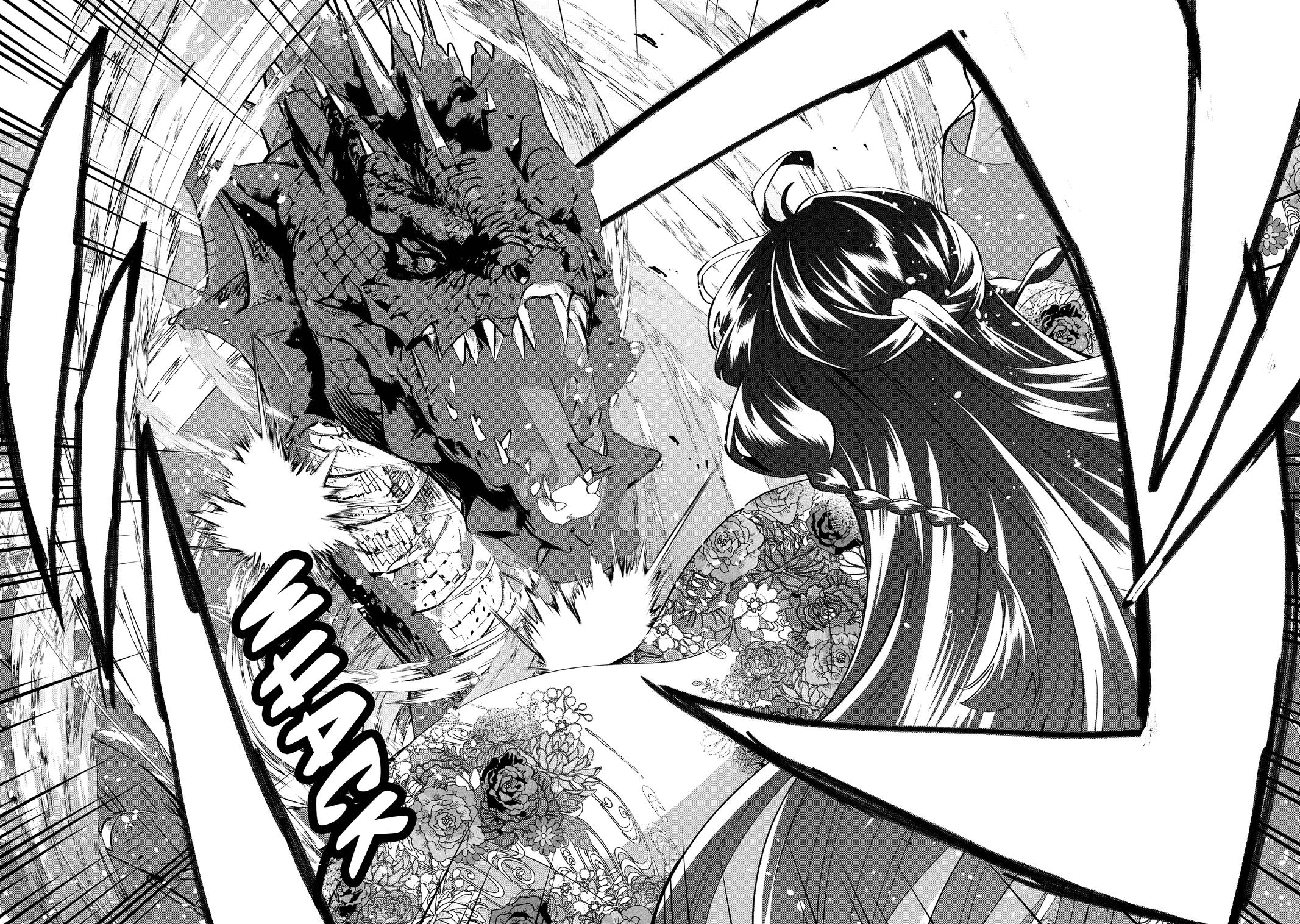 A Livid Lady's Guide to Getting Even: How I Crushed My Homeland with My Mighty Grimoires chapter 41 page 21