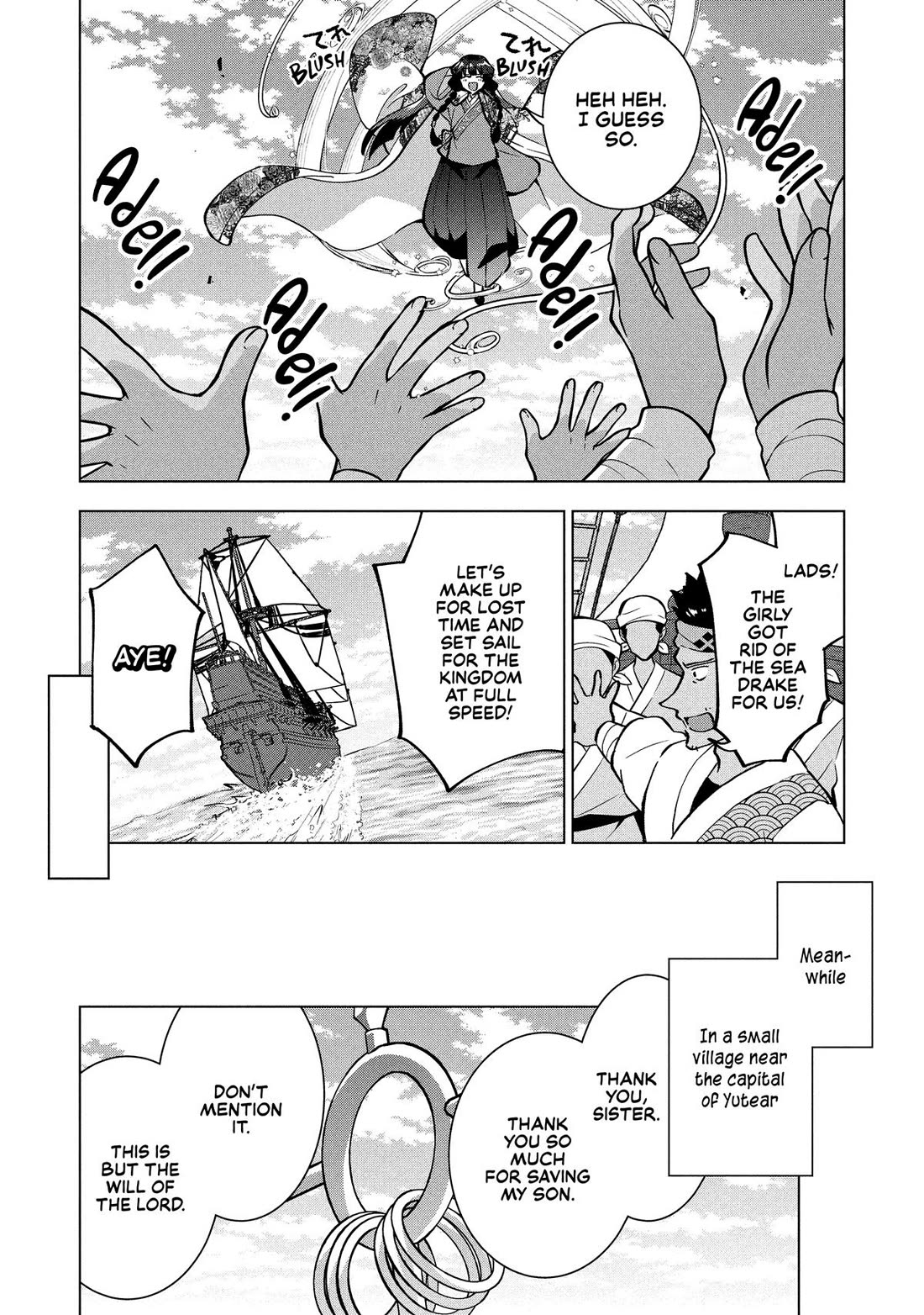 A Livid Lady's Guide to Getting Even: How I Crushed My Homeland with My Mighty Grimoires chapter 41 page 24