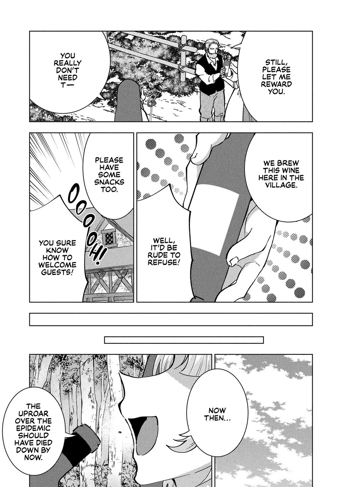 A Livid Lady's Guide to Getting Even: How I Crushed My Homeland with My Mighty Grimoires chapter 41 page 25