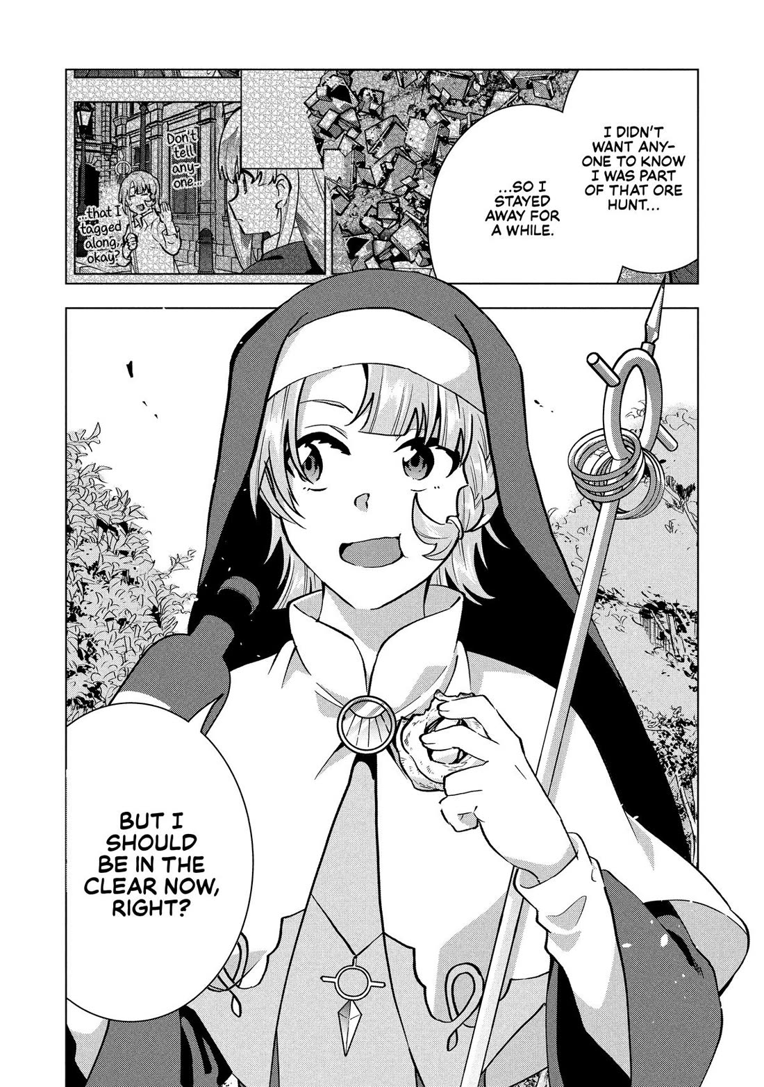 A Livid Lady's Guide to Getting Even: How I Crushed My Homeland with My Mighty Grimoires chapter 41 page 26