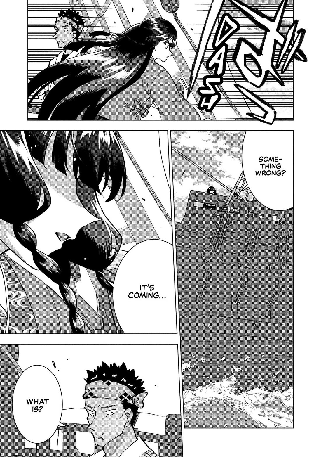 A Livid Lady's Guide to Getting Even: How I Crushed My Homeland with My Mighty Grimoires chapter 41 page 5
