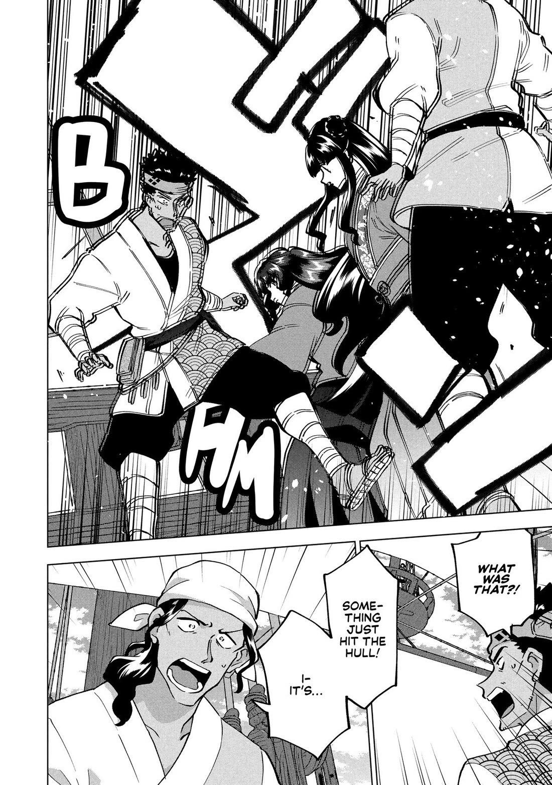 A Livid Lady's Guide to Getting Even: How I Crushed My Homeland with My Mighty Grimoires chapter 41 page 6